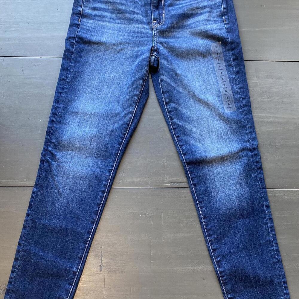 American Eagle Next Level Stretch Hi-Rise Jeggings – Size 8 / 29W